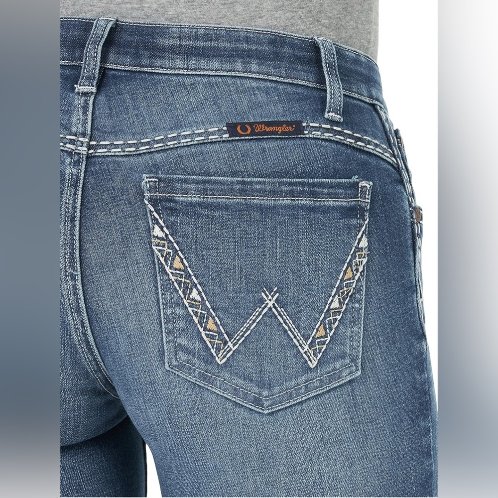 Wrangler Ultimate Riding Jeans Shiloh NEW size 31/11x34
